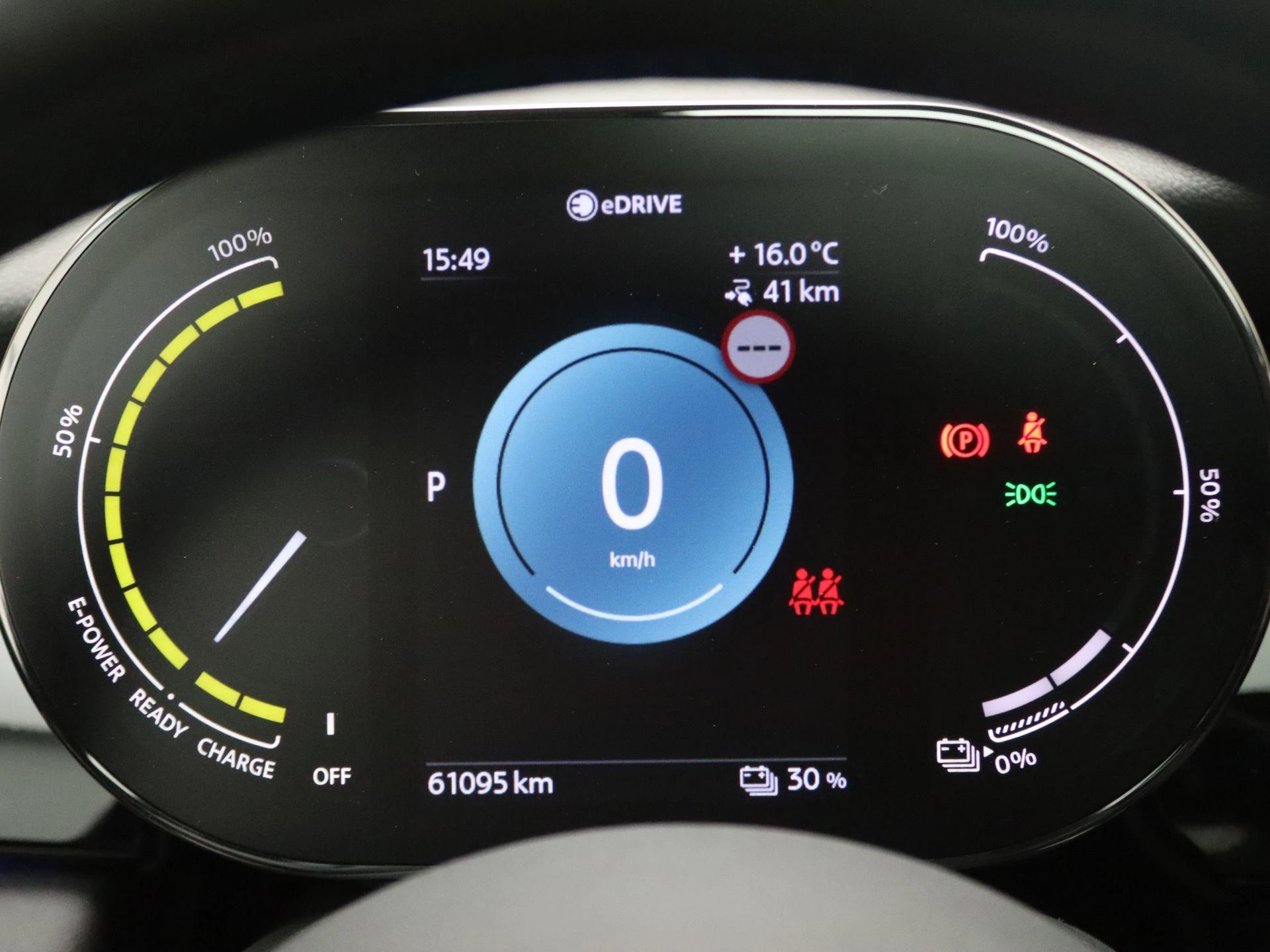 Hoofdafbeelding MINI Electric