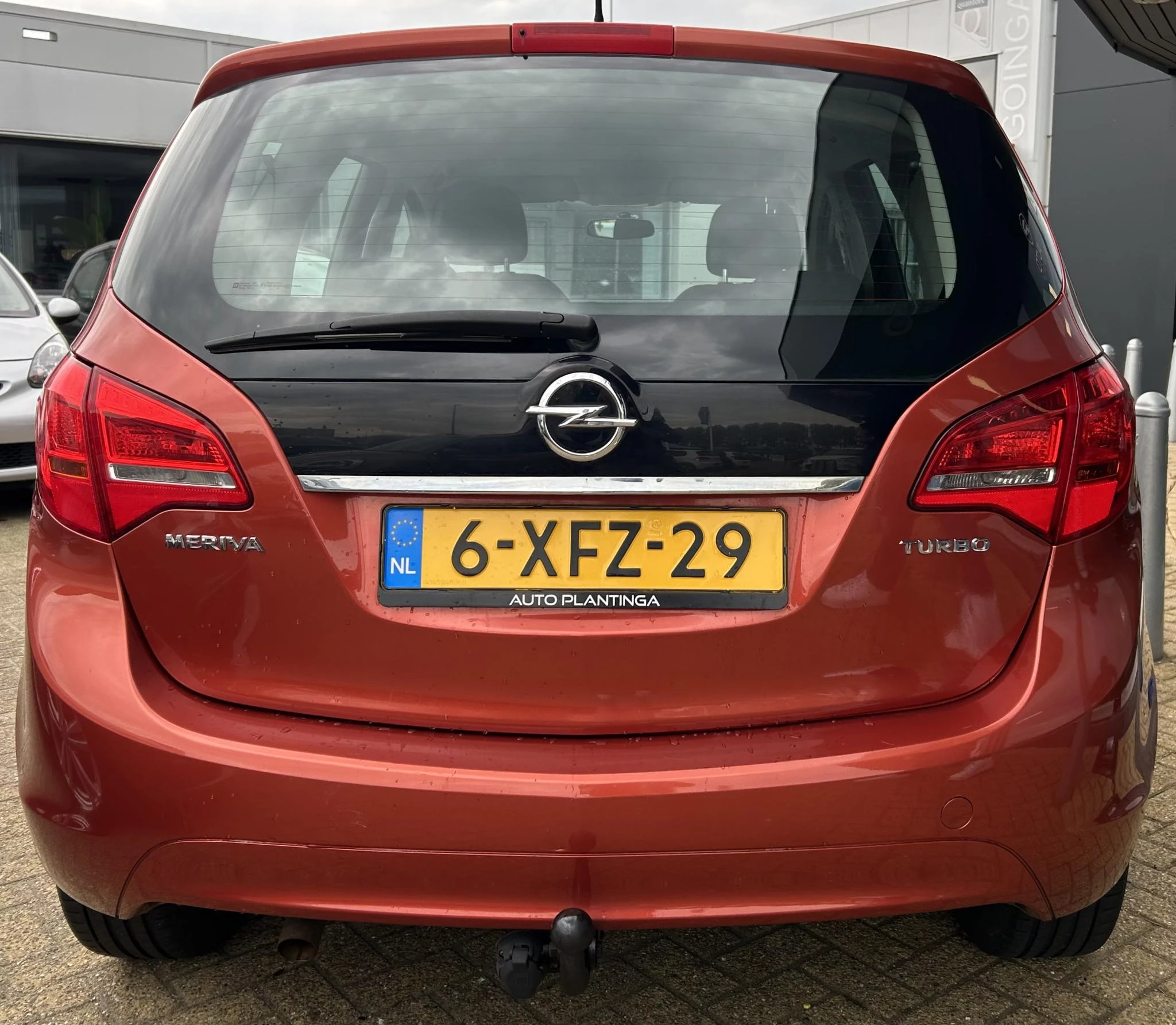 Hoofdafbeelding Opel Meriva