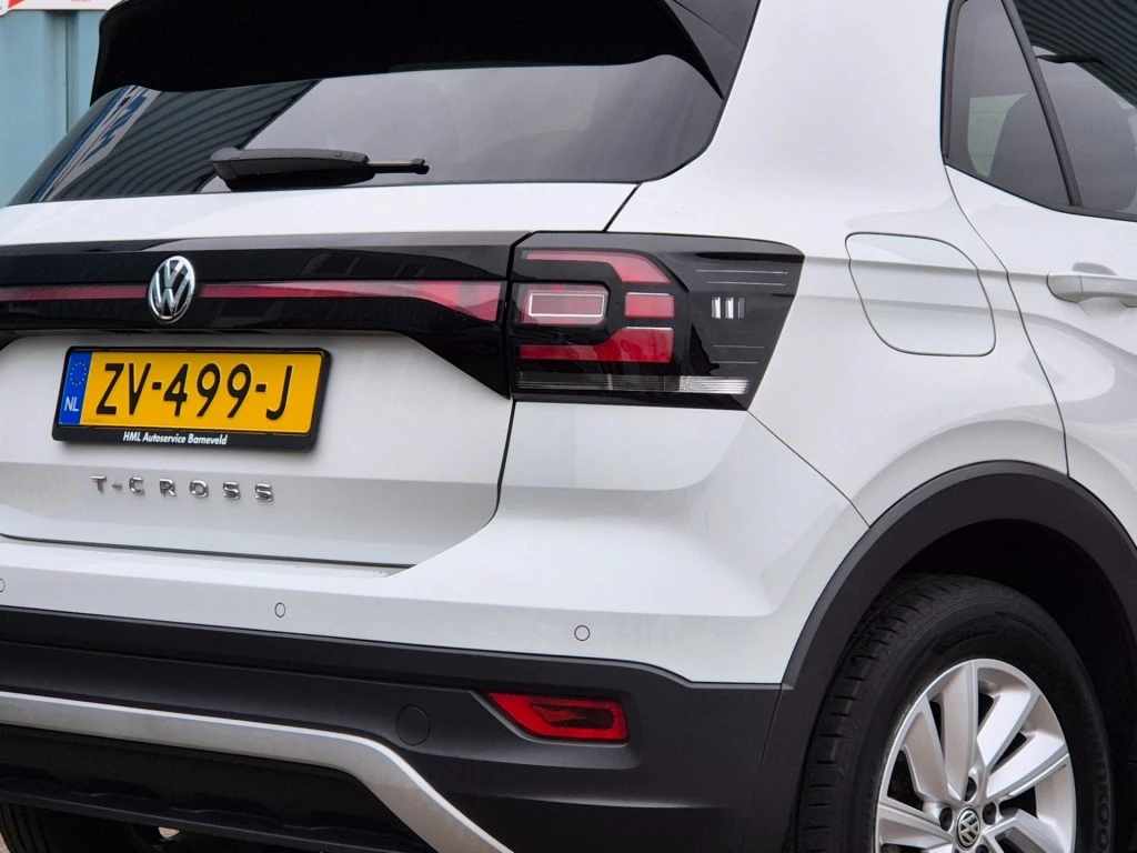 Hoofdafbeelding Volkswagen T-Cross