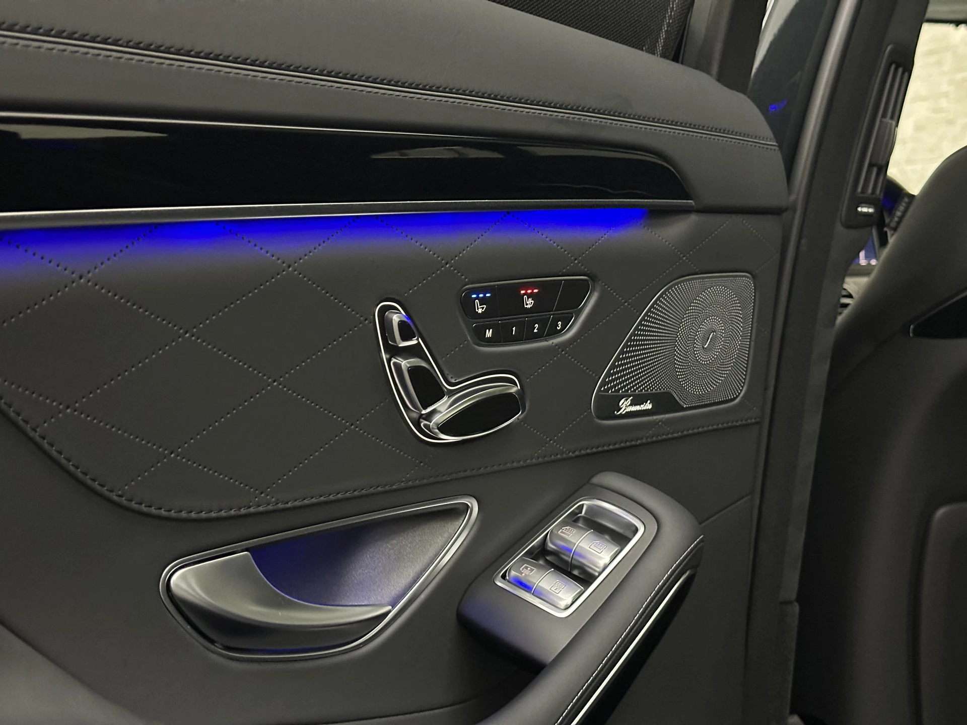 Hoofdafbeelding Mercedes-Benz S-Klasse