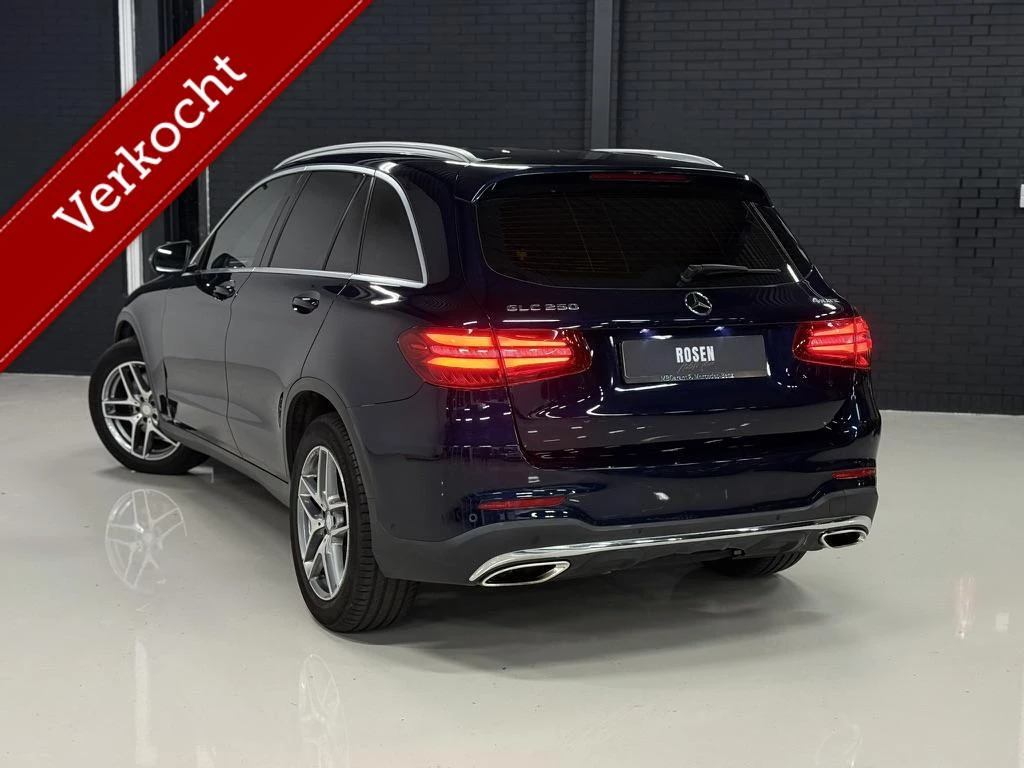 Hoofdafbeelding Mercedes-Benz GLC