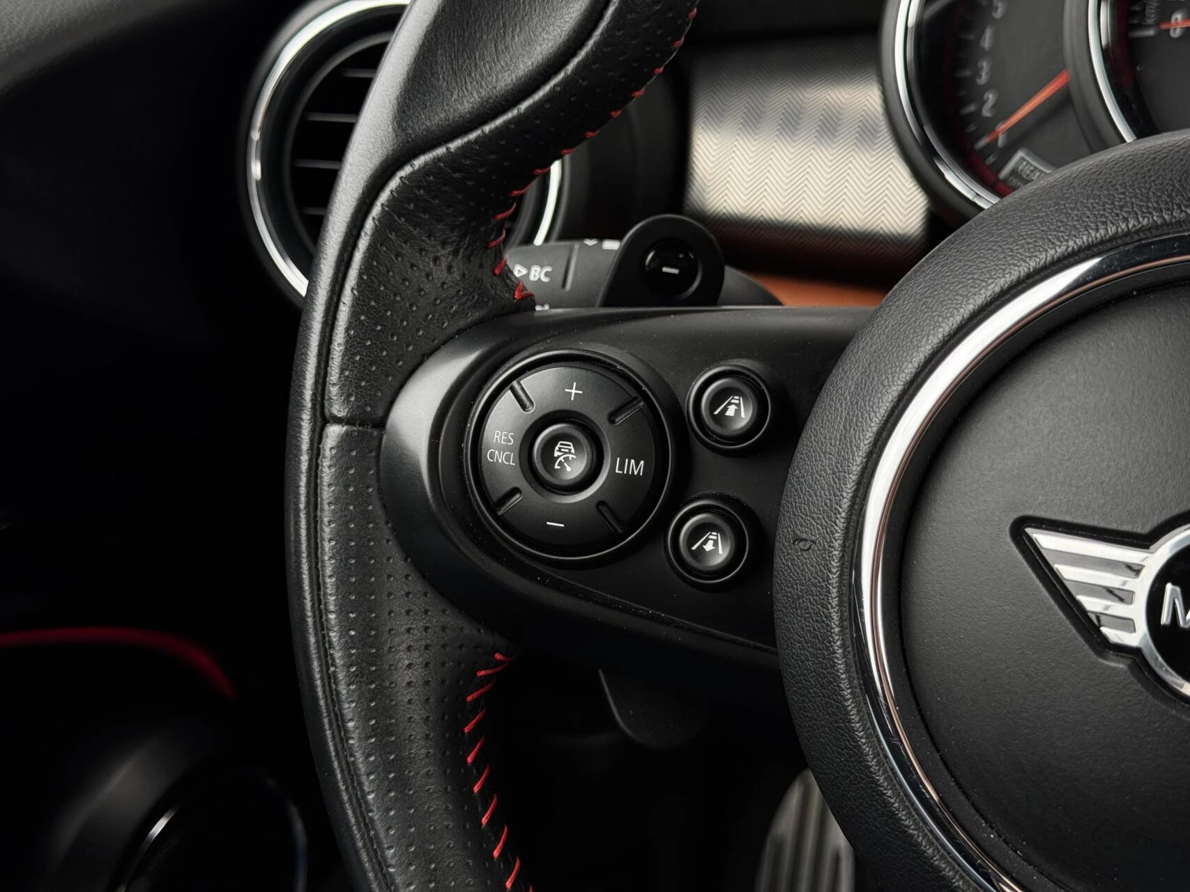 Hoofdafbeelding MINI Cooper Cabrio