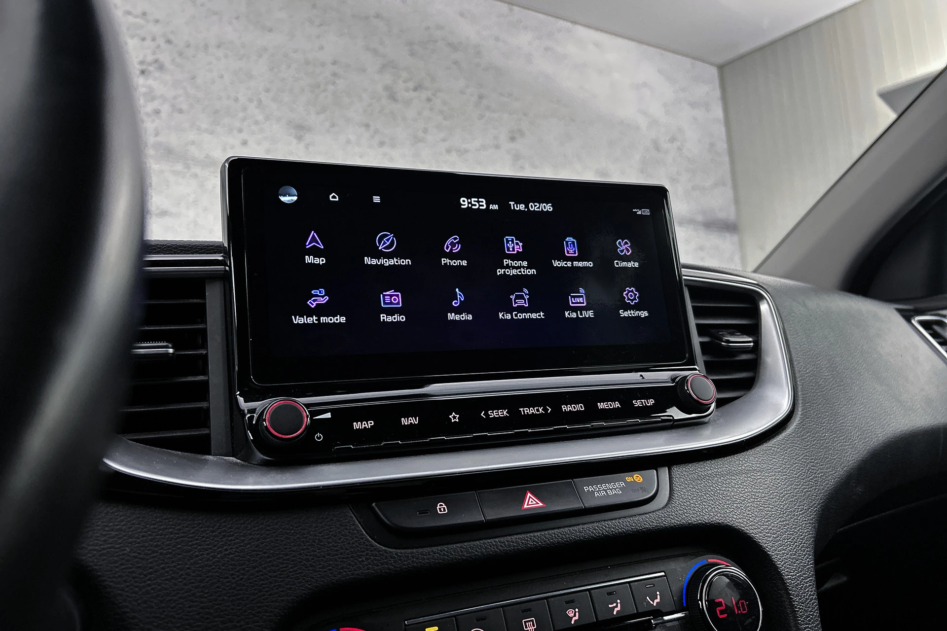 Hoofdafbeelding Kia XCeed