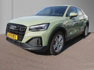 Hoofdafbeelding Audi Q2 Audi Q2 35 TFSI Advanced edition