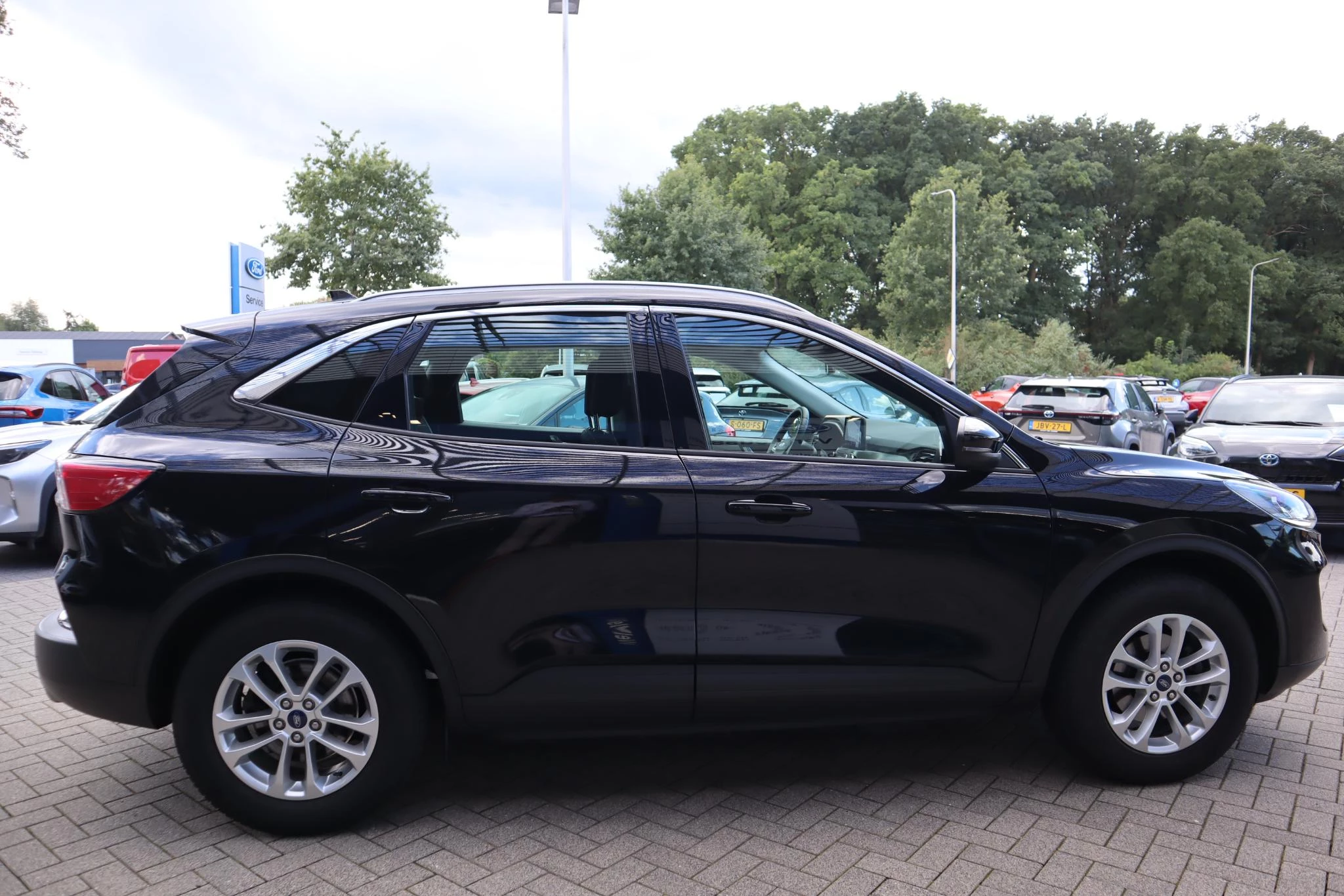 Hoofdafbeelding Ford Kuga