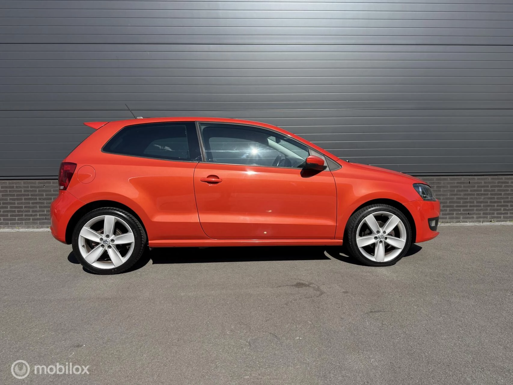 Hoofdafbeelding Volkswagen Polo
