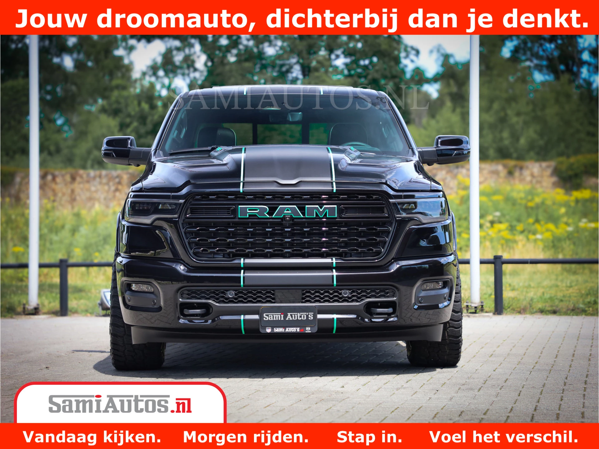 Hoofdafbeelding Dodge Ram 1500