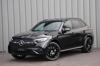 Mercedes-Benz GLC 400e AMG 4-Matic | 381PK | Pano | Head-up | Massage | Sfeerverlichting | Burmester | Acc | Stoelkoeling | Stuurwielverw. | Trekhaak | 2024.