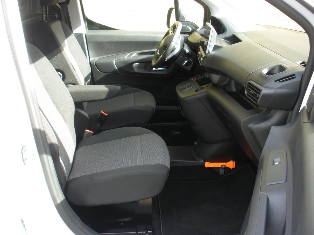 Hoofdafbeelding Peugeot Partner
