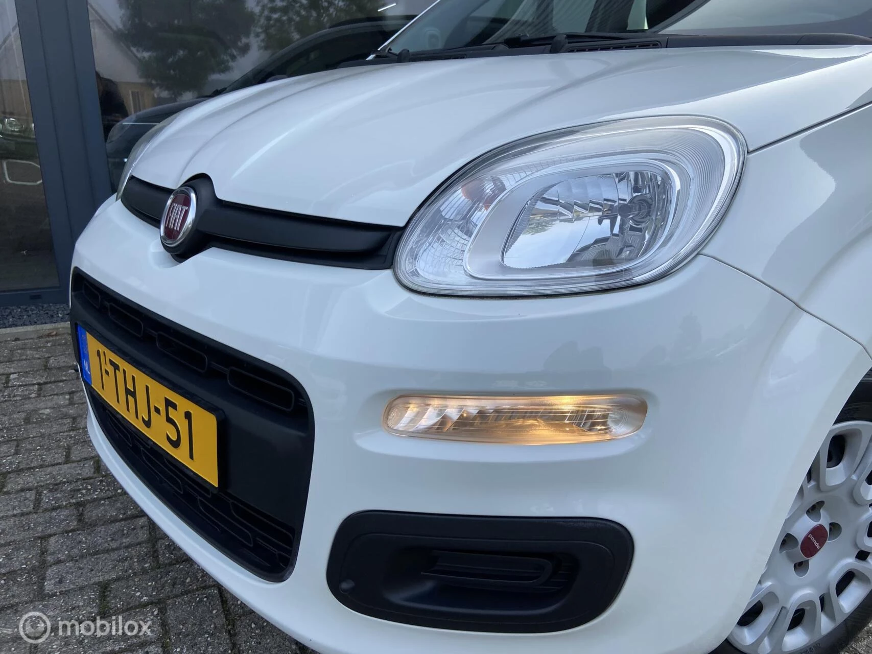 Hoofdafbeelding Fiat Panda