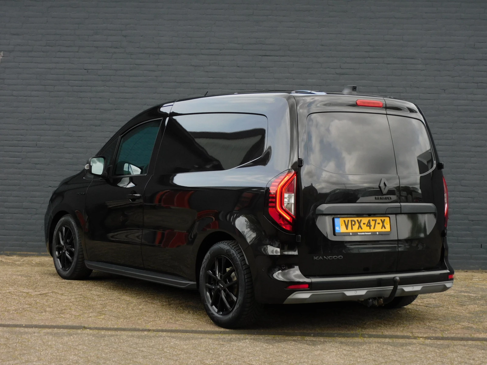 Hoofdafbeelding Renault Kangoo