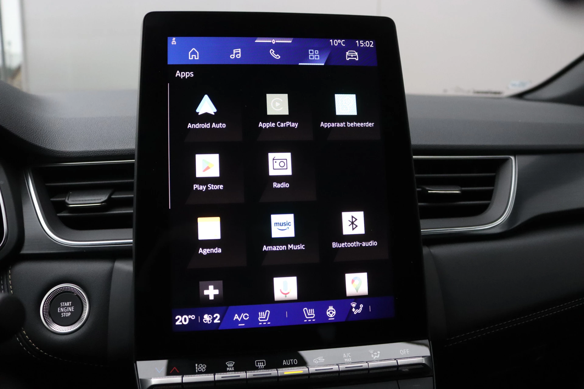 Hoofdafbeelding Renault Symbioz