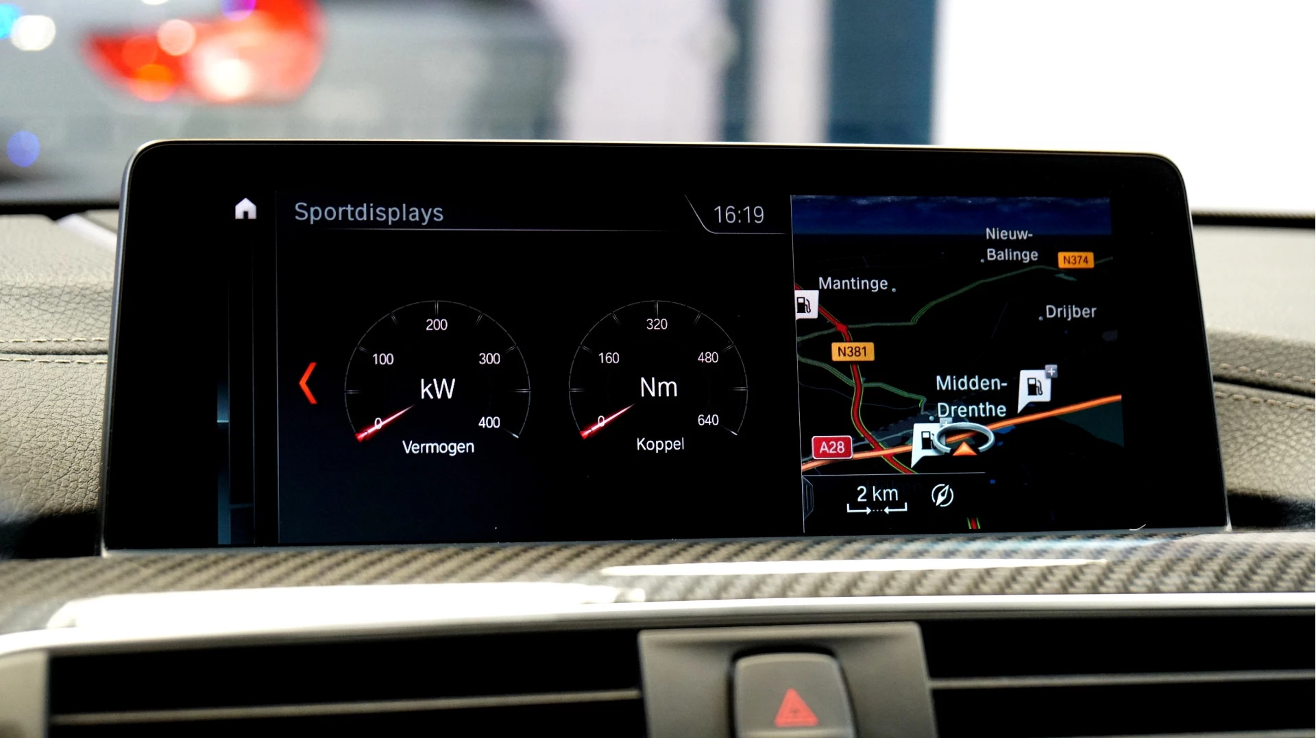 Hoofdafbeelding BMW M4