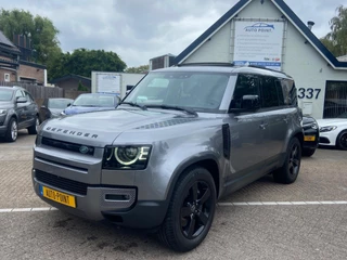 Land Rover Defender 110 P400E HSE PANO/MERIDIAN/STOELKOELING/LANE