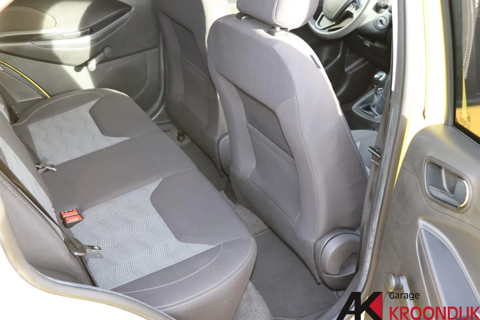 Hoofdafbeelding Ford Ka