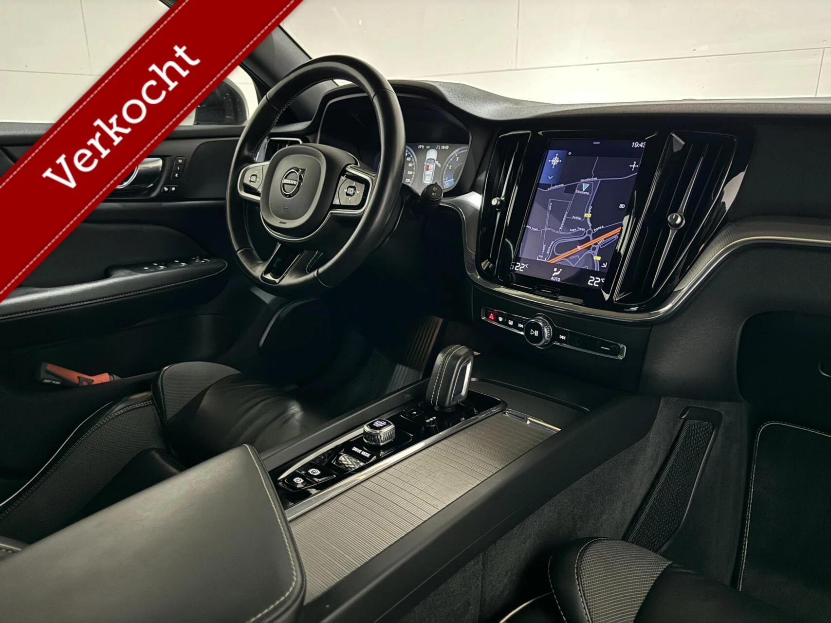 Hoofdafbeelding Volvo V60