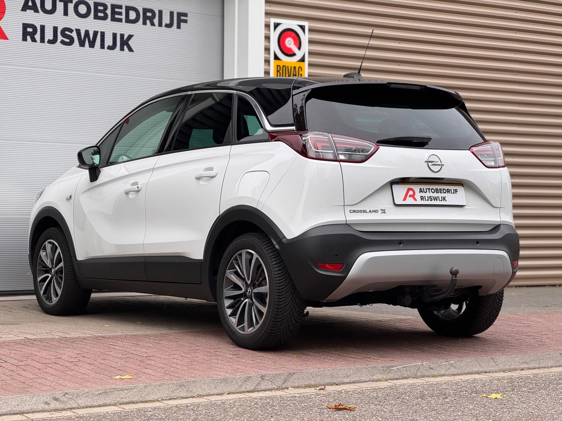 Hoofdafbeelding Opel Crossland X
