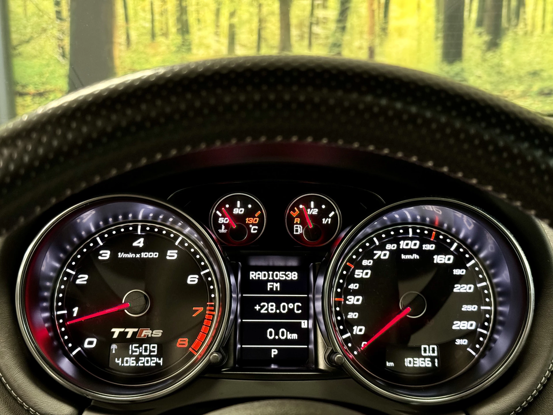 Hoofdafbeelding Audi TT