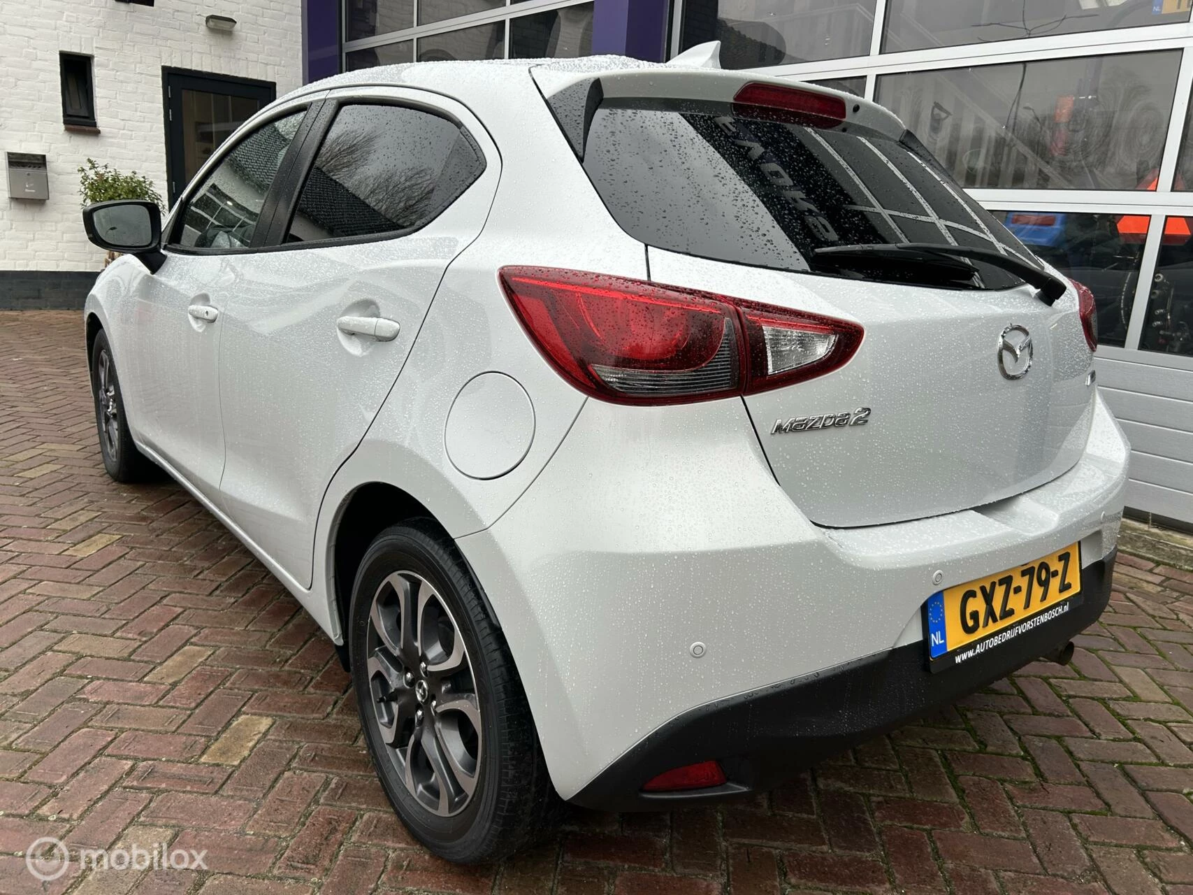 Hoofdafbeelding Mazda 2