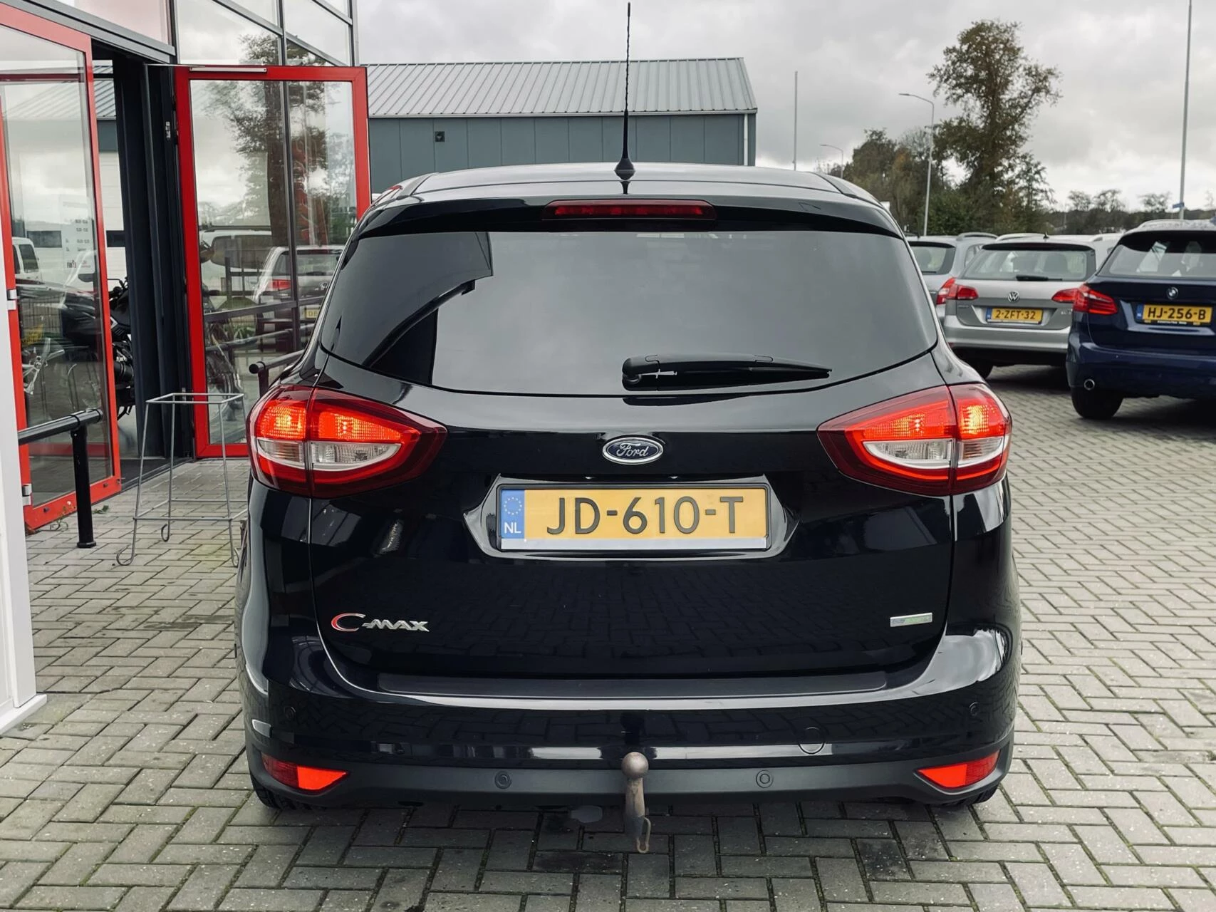 Hoofdafbeelding Ford C-MAX