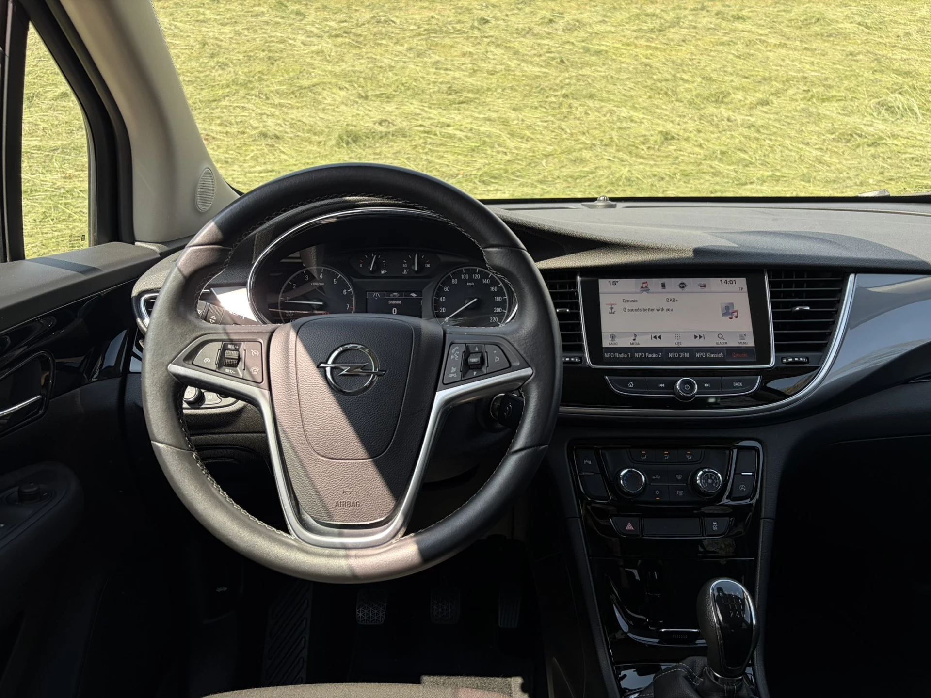 Hoofdafbeelding Opel Mokka X