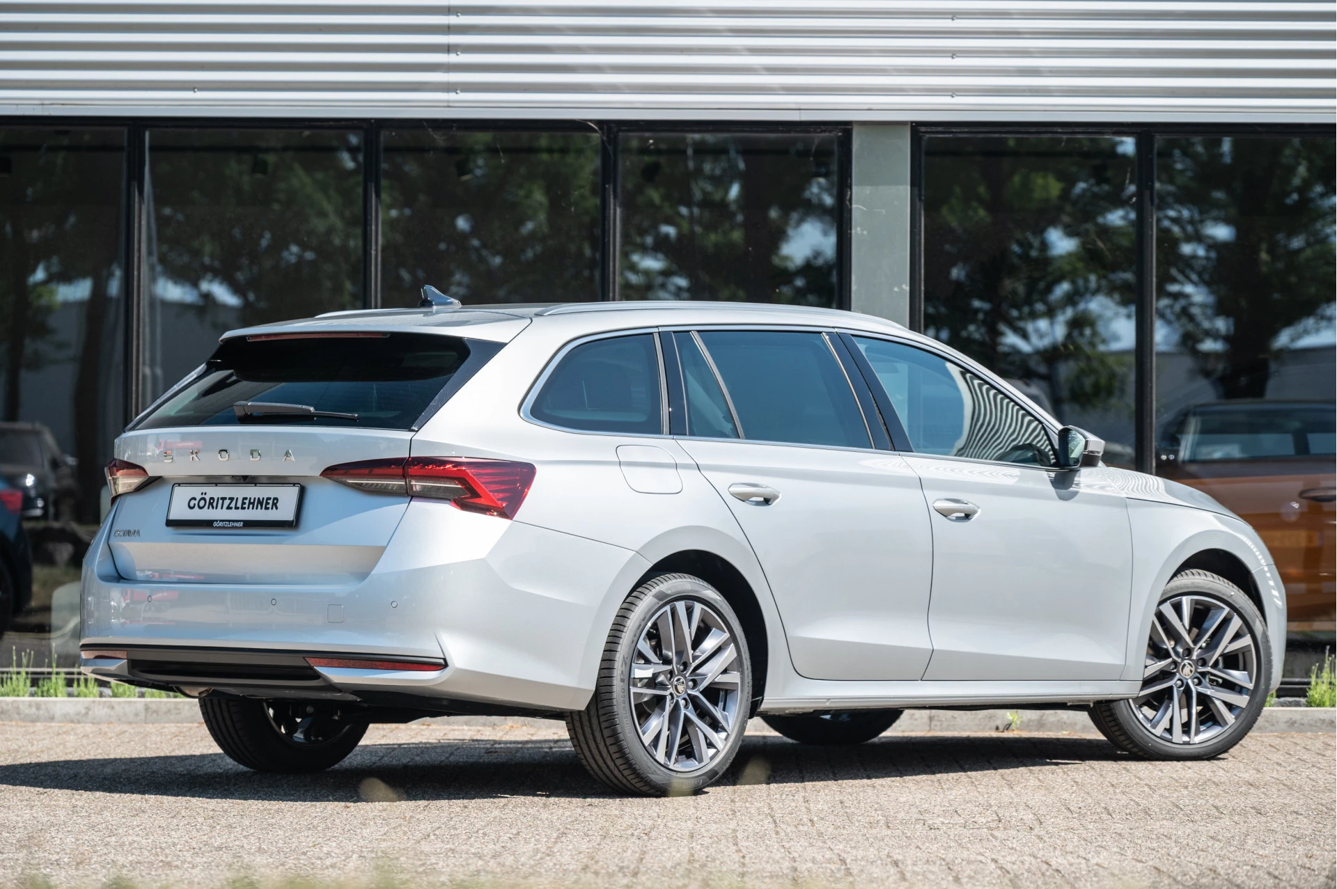 Hoofdafbeelding Škoda Octavia