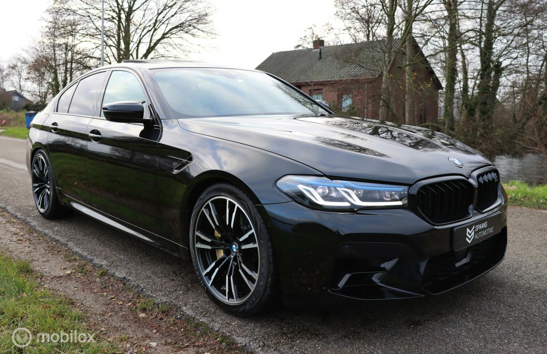 Hoofdafbeelding BMW M5