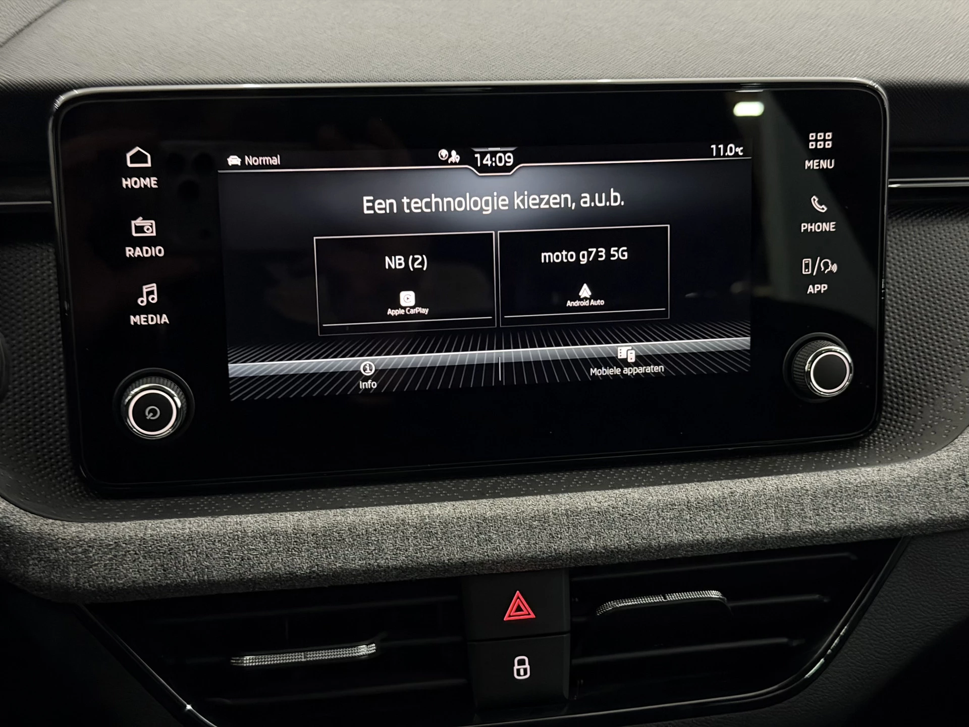 Hoofdafbeelding Škoda Kamiq