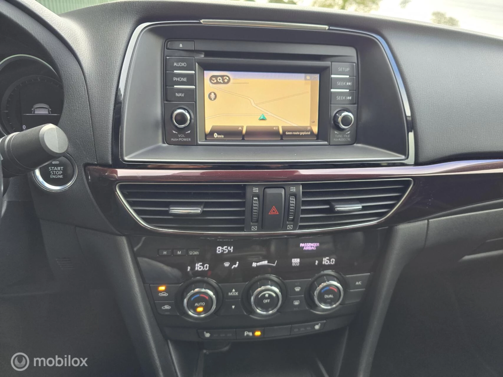 Hoofdafbeelding Mazda 6