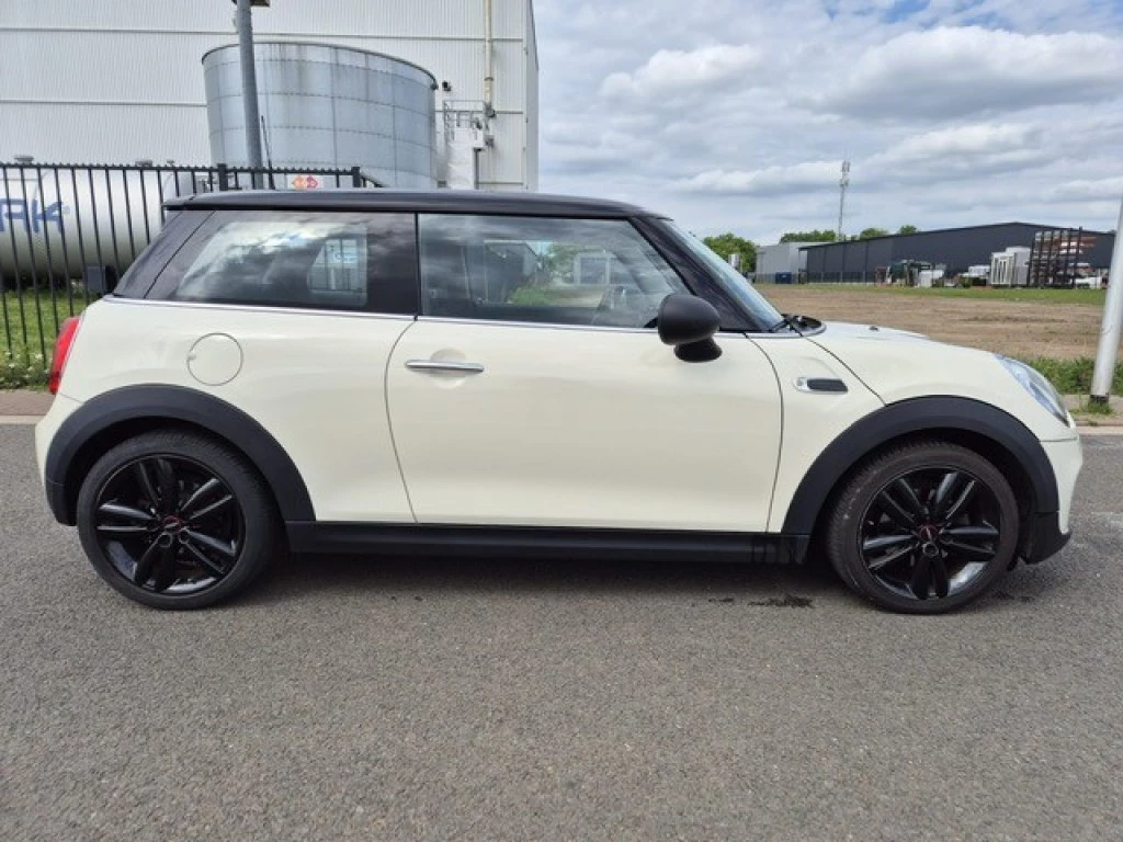 Hoofdafbeelding MINI One
