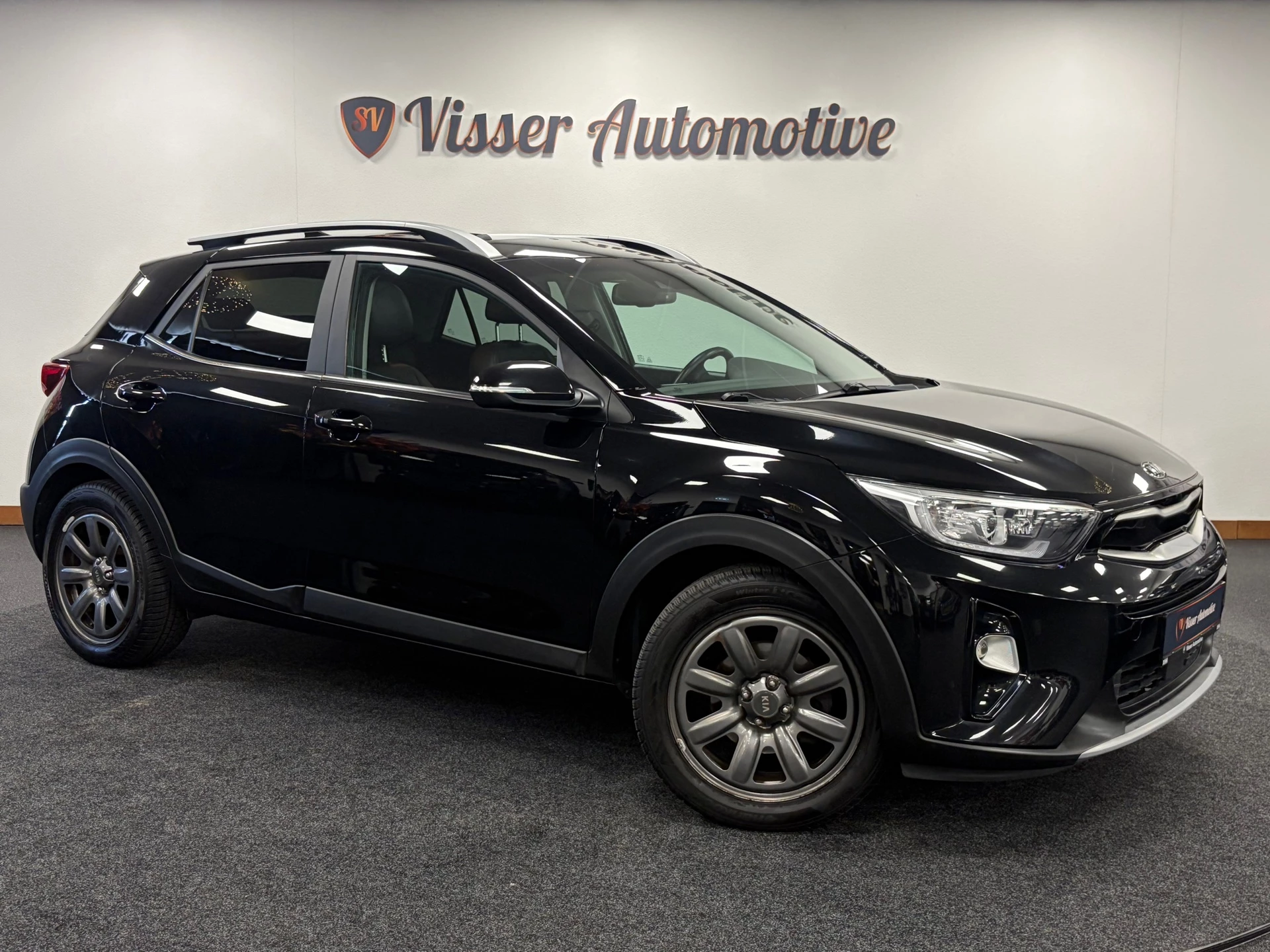 Hoofdafbeelding Kia Stonic