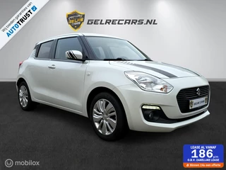 Hoofdafbeelding Suzuki Swift Suzuki Swift 1.2 Comfort Topstaat Sportline!!