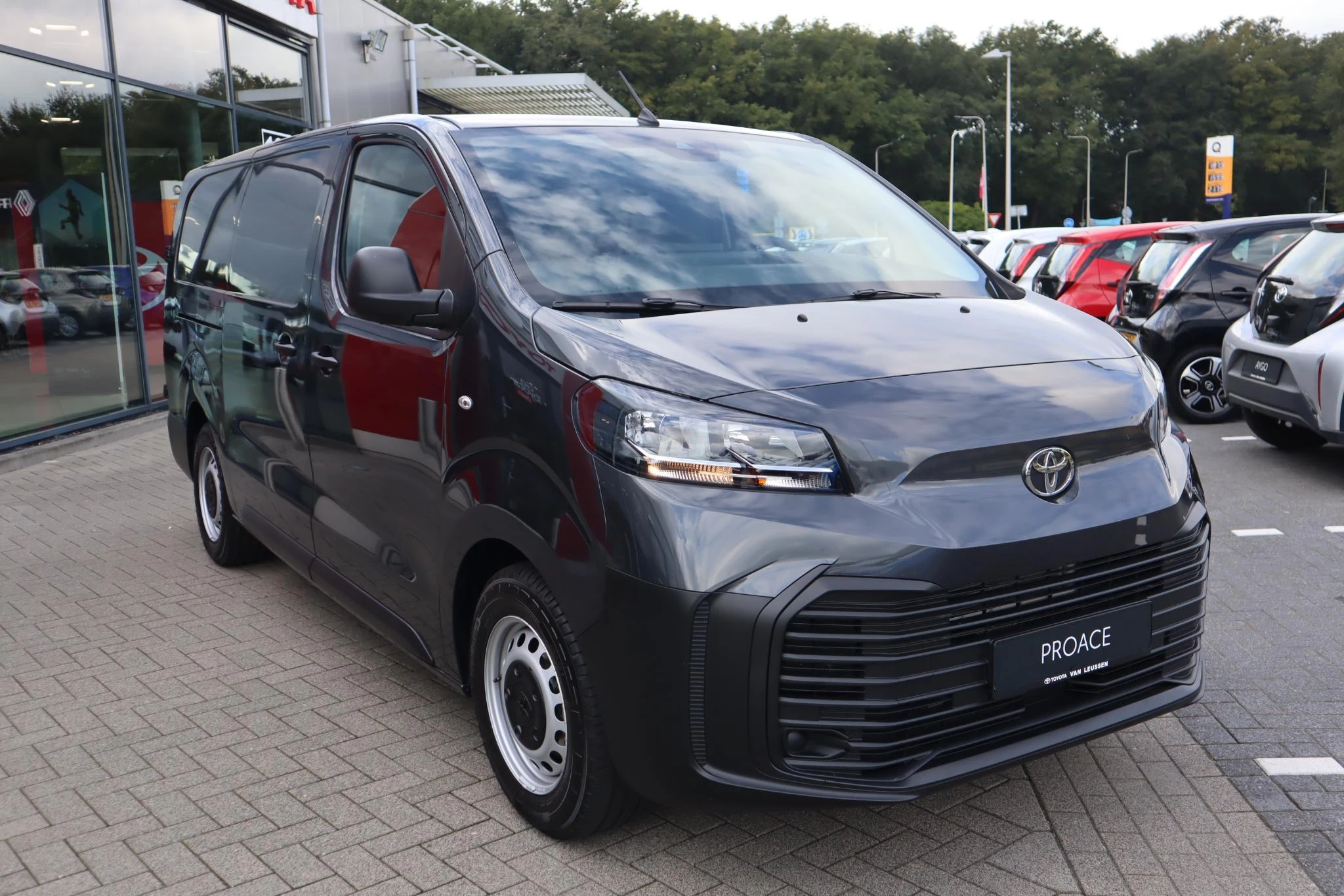 Hoofdafbeelding Toyota ProAce