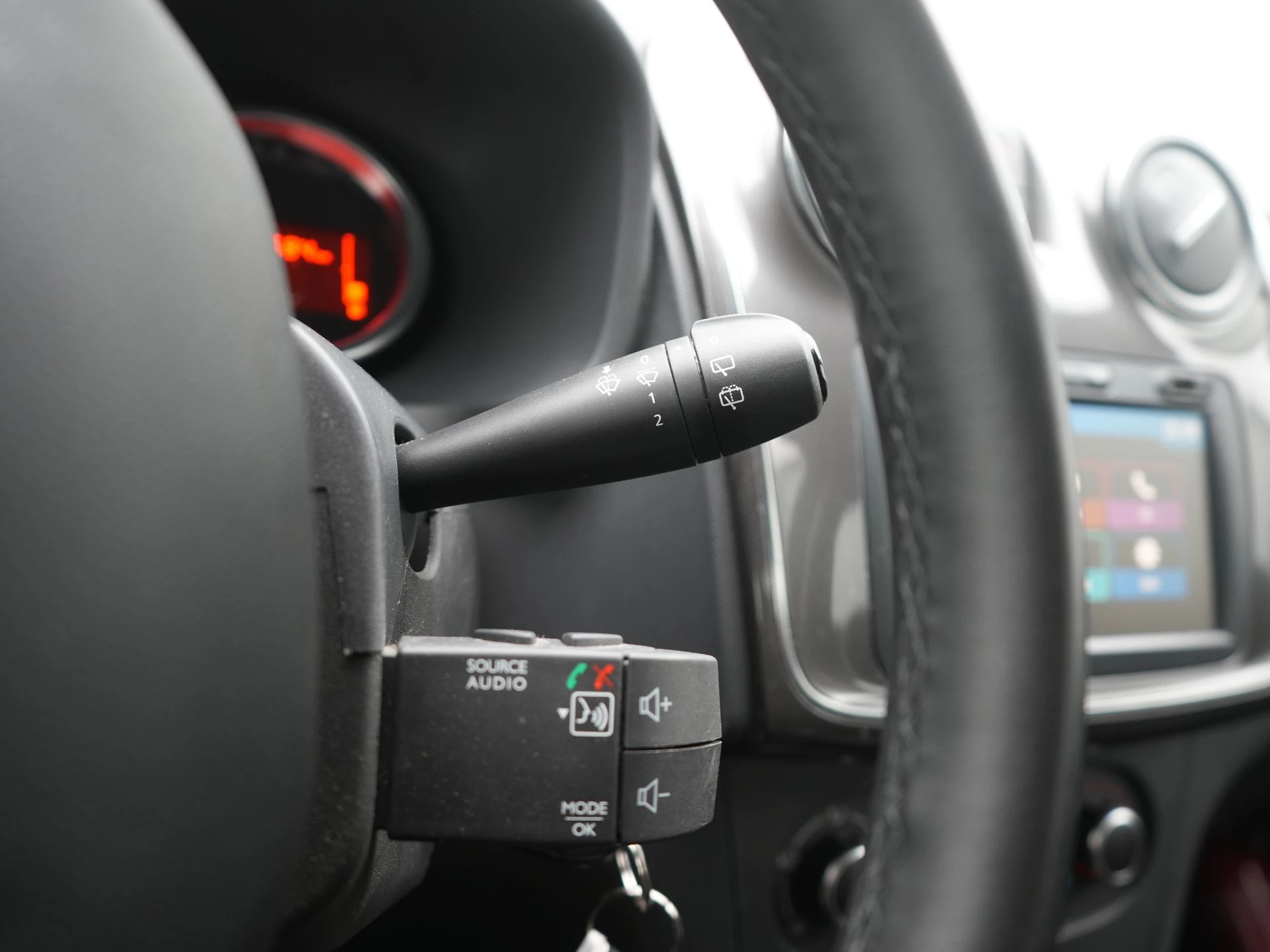 Hoofdafbeelding Dacia Sandero Stepway