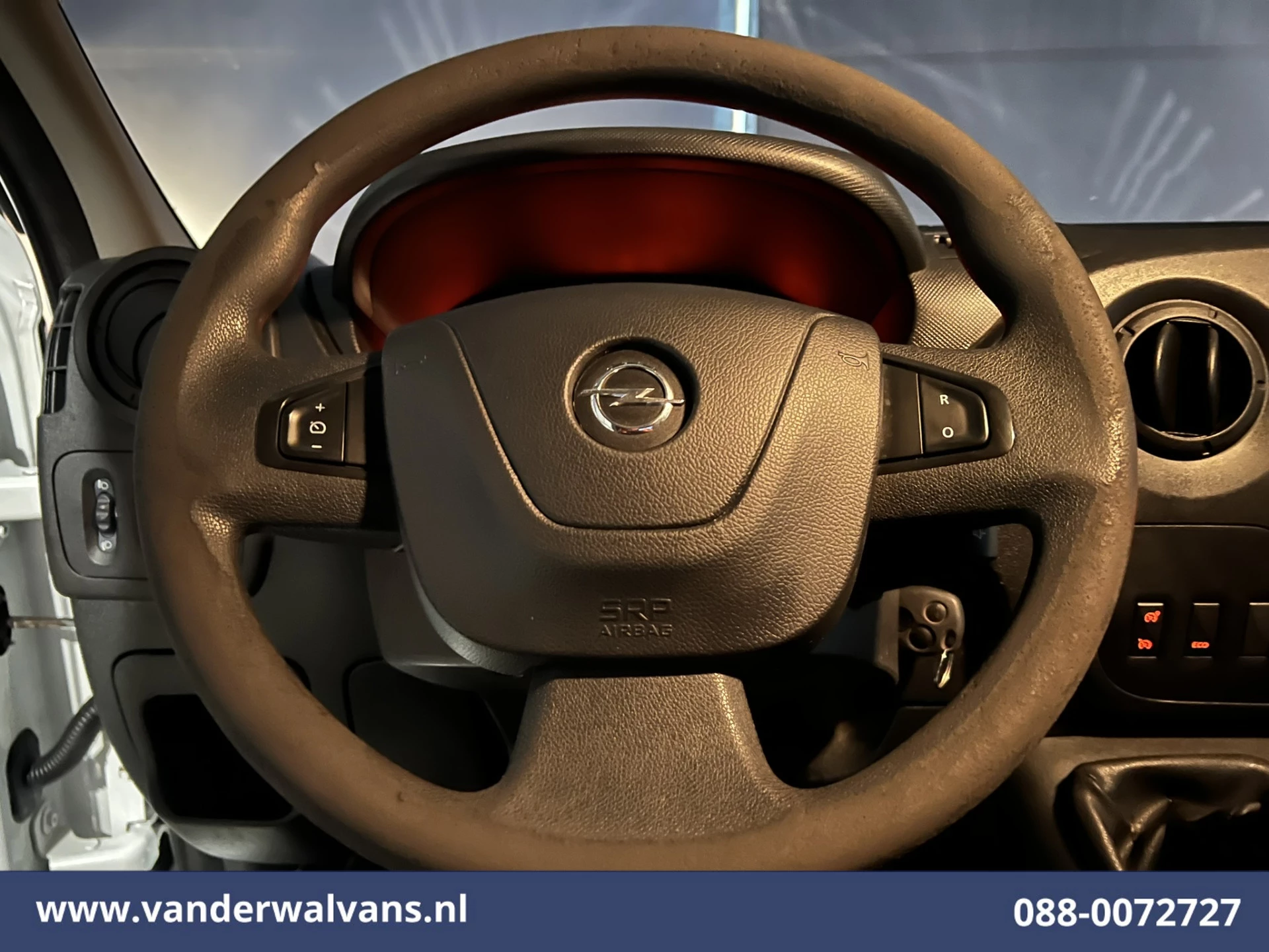 Hoofdafbeelding Opel Movano