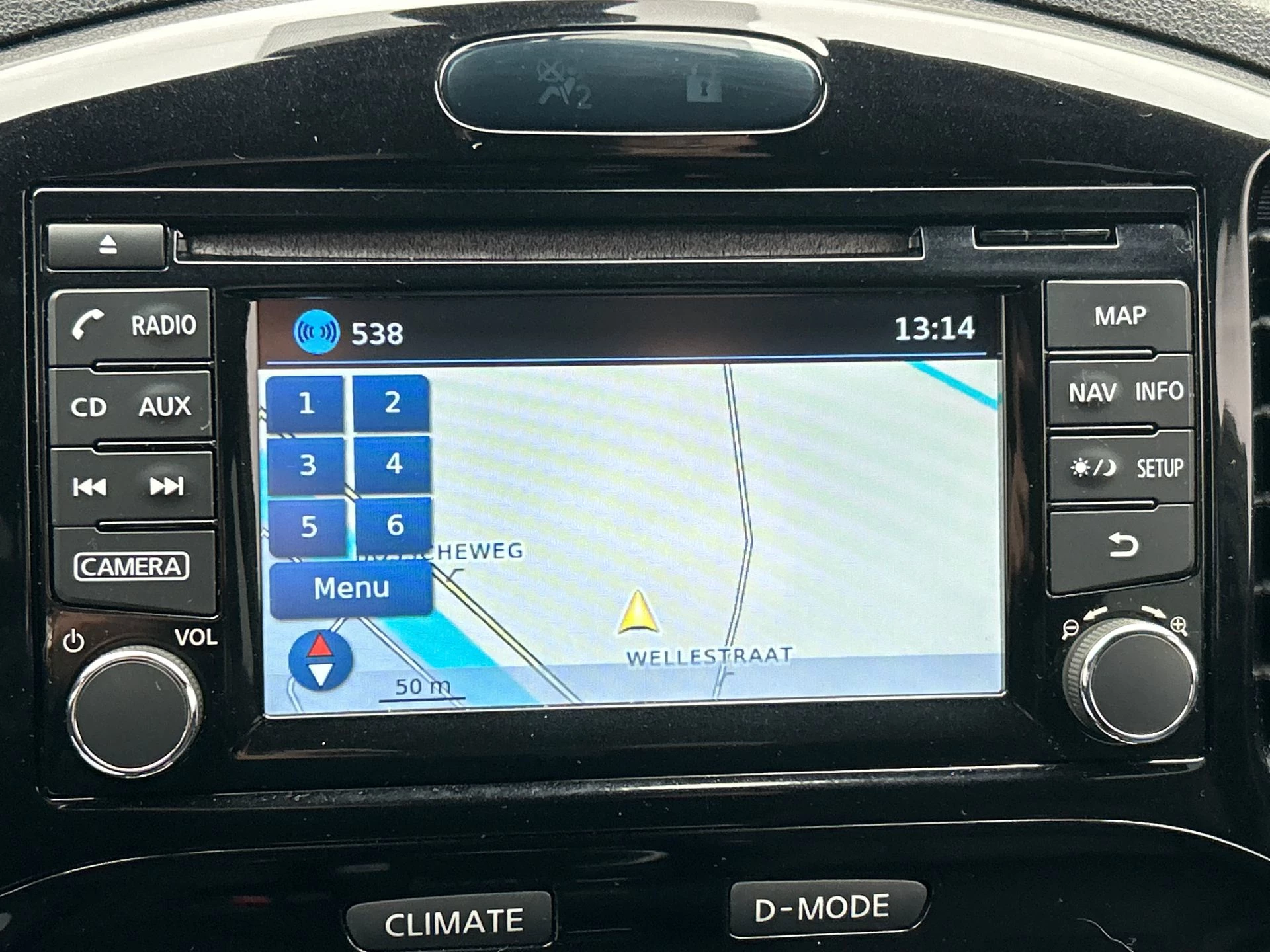 Hoofdafbeelding Nissan Juke