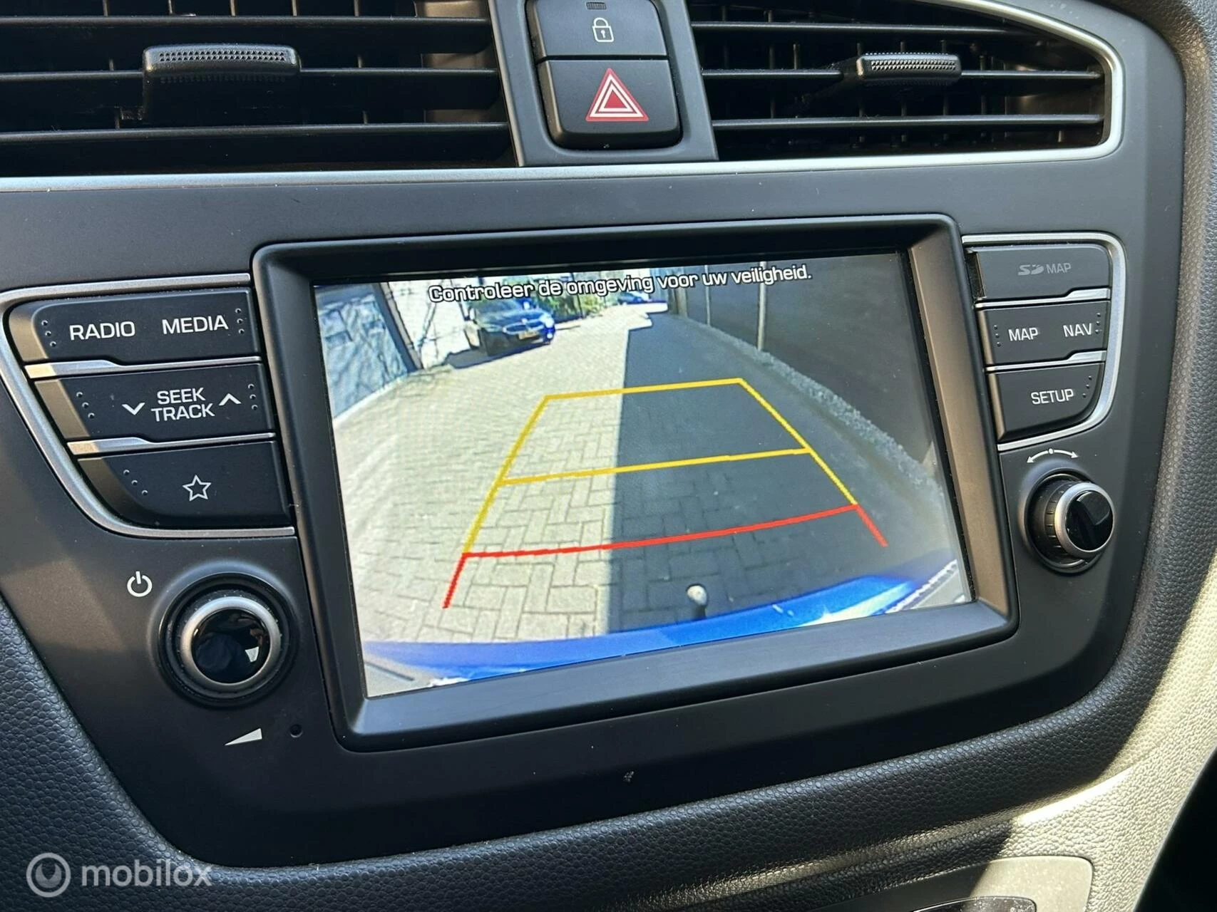 Hoofdafbeelding Hyundai i20