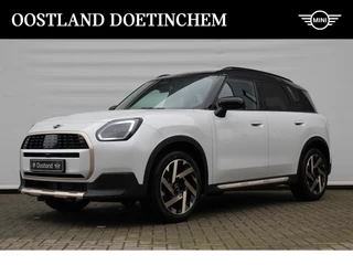 MINI Countryman C / Favoured Trim / Pakket XL / 19" Kaleido Spoke 2-tone