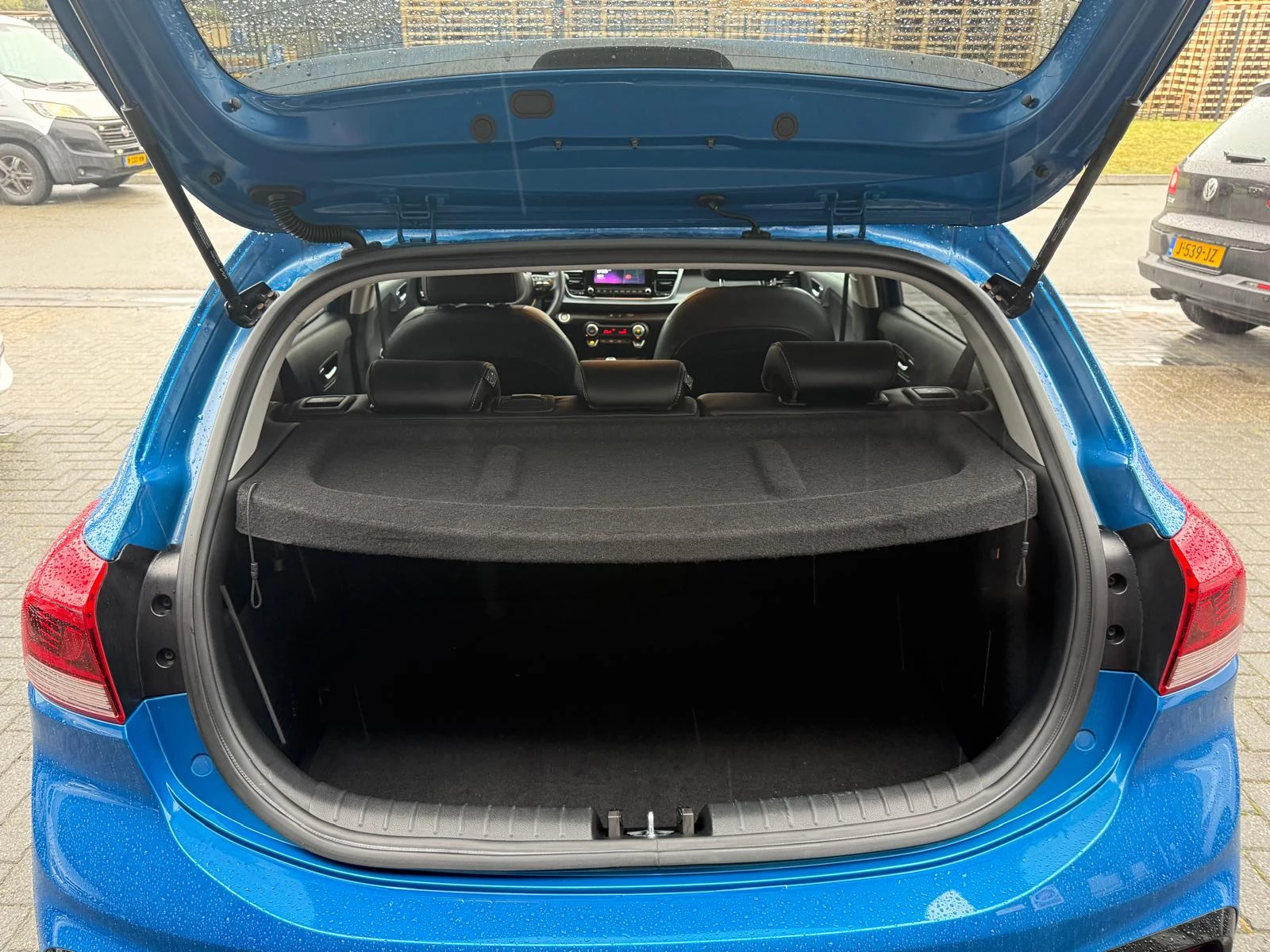 Hoofdafbeelding Kia Rio