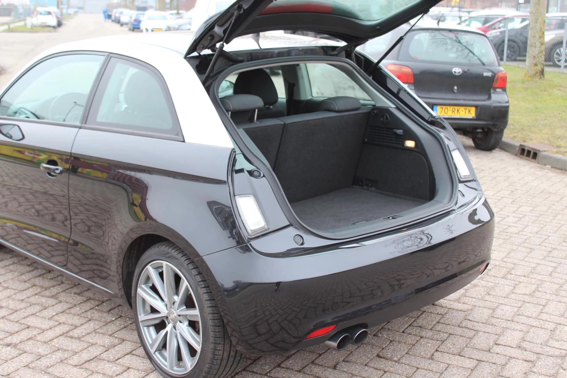 Hoofdafbeelding Audi A1