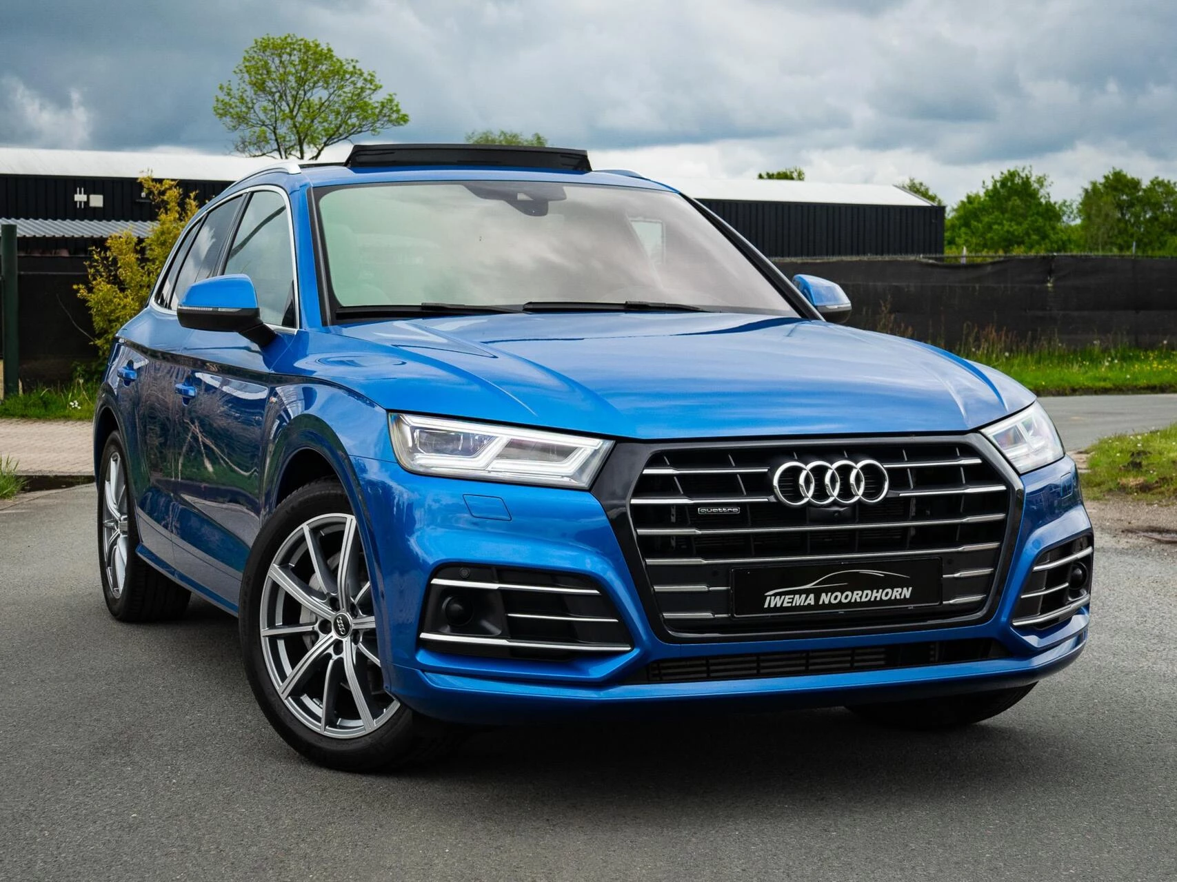 Hoofdafbeelding Audi Q5