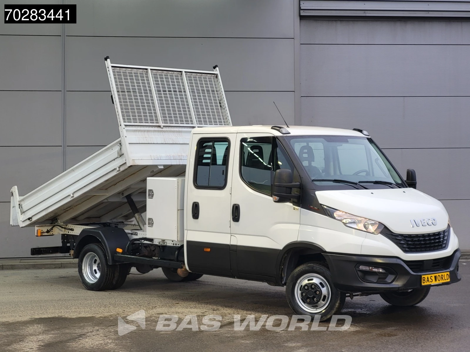 Hoofdafbeelding Iveco Daily