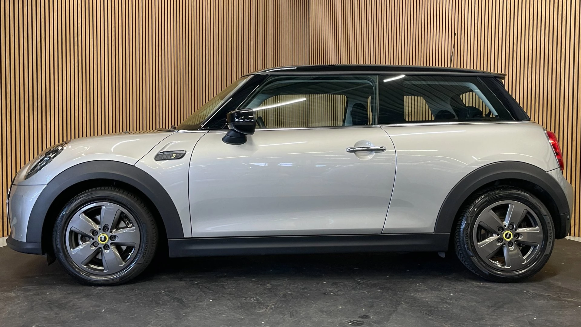 Hoofdafbeelding MINI Electric