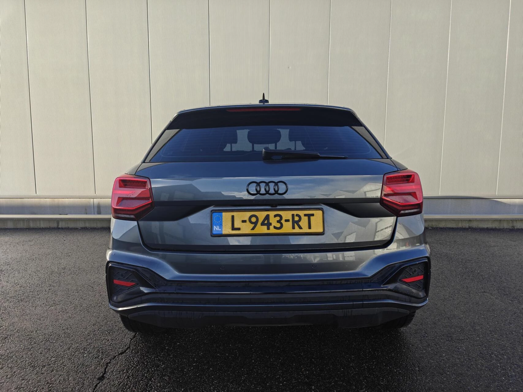 Hoofdafbeelding Audi Q2
