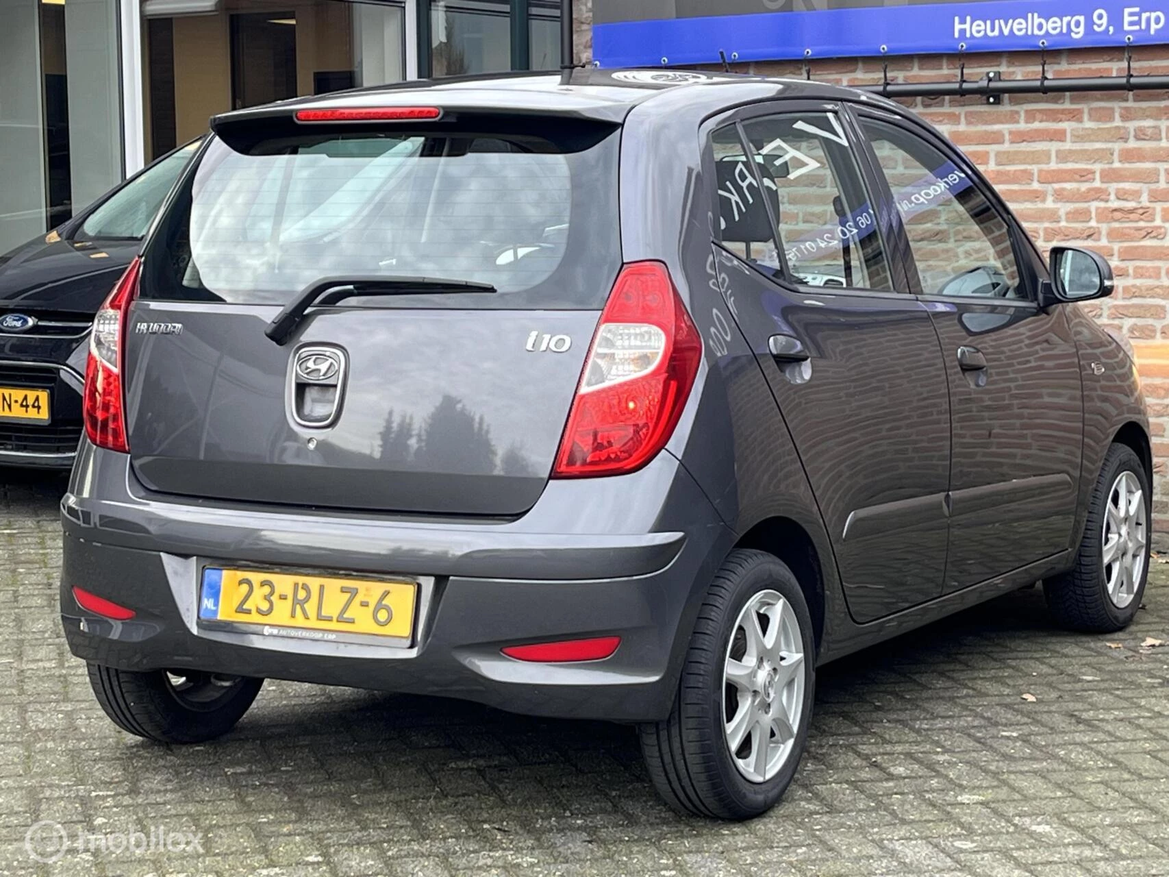 Hoofdafbeelding Hyundai i10