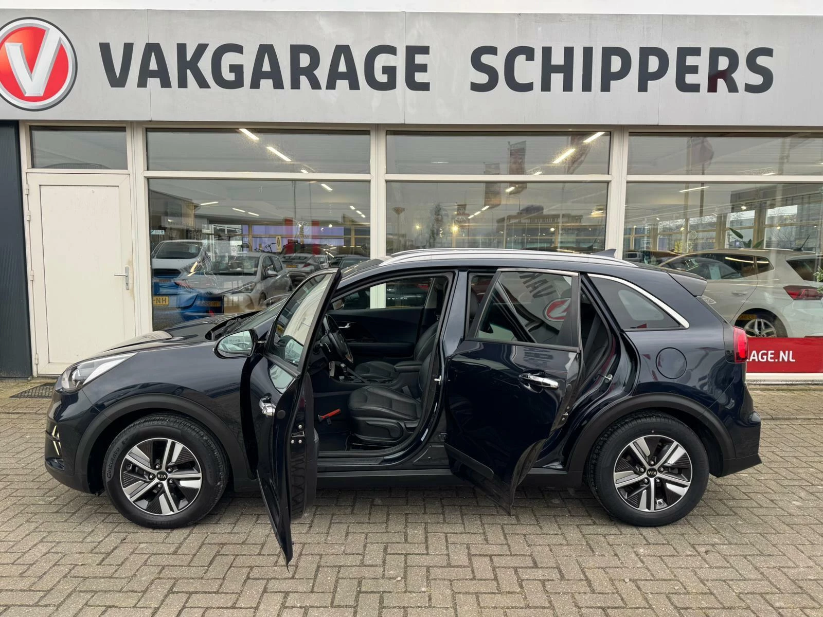 Hoofdafbeelding Kia Niro