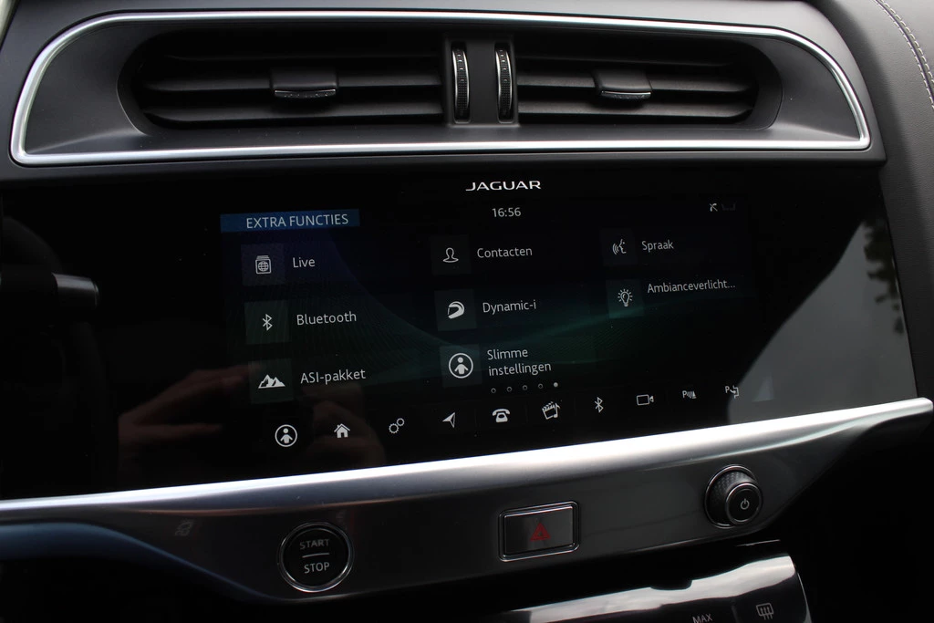 Hoofdafbeelding Jaguar I-PACE