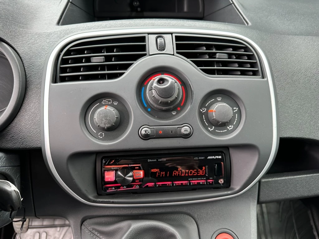 Hoofdafbeelding Renault Kangoo