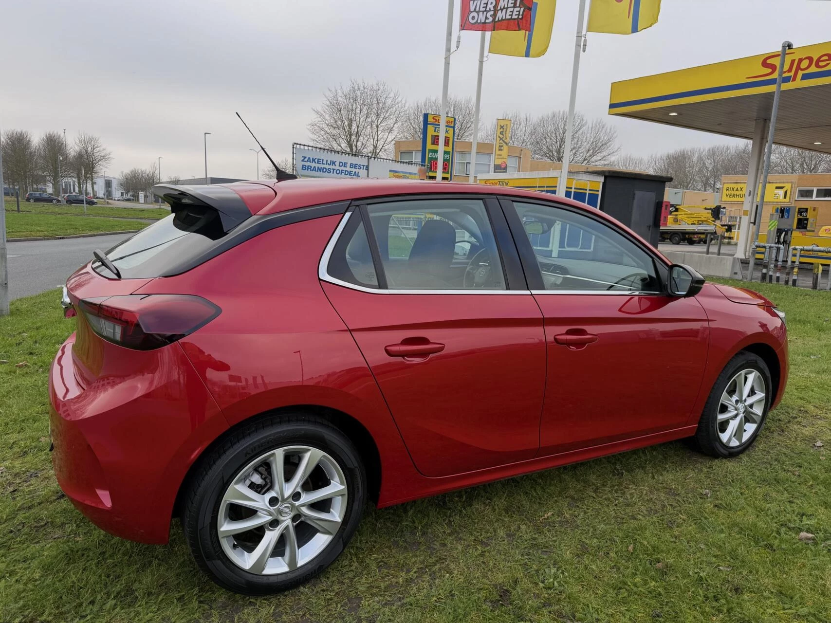 Hoofdafbeelding Opel Corsa