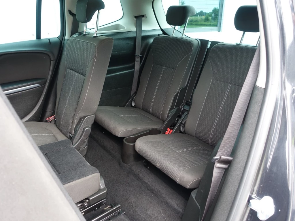 Hoofdafbeelding Opel Zafira